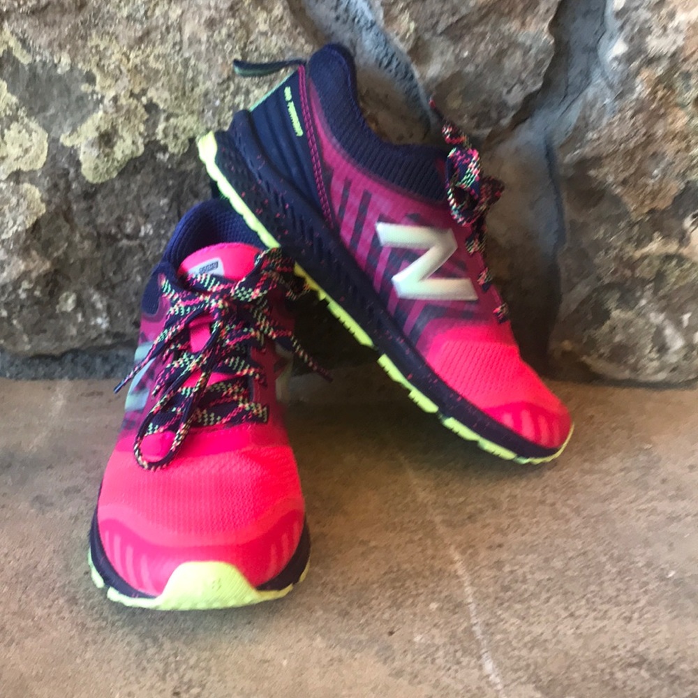 Never worn outside! New Balance Tennis Shoes!
